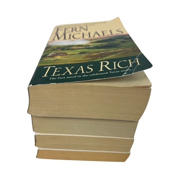 Fern Michaels Fiction BookNovel Lot/4 Paperback Family Life Romance/Contemporary - Picture 4 of 7